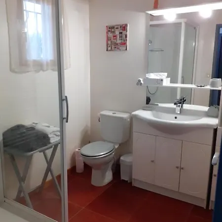 Alojamento de Acomodação e Pequeno-almoço Petit Paradis Chez Pascale Et Bernard