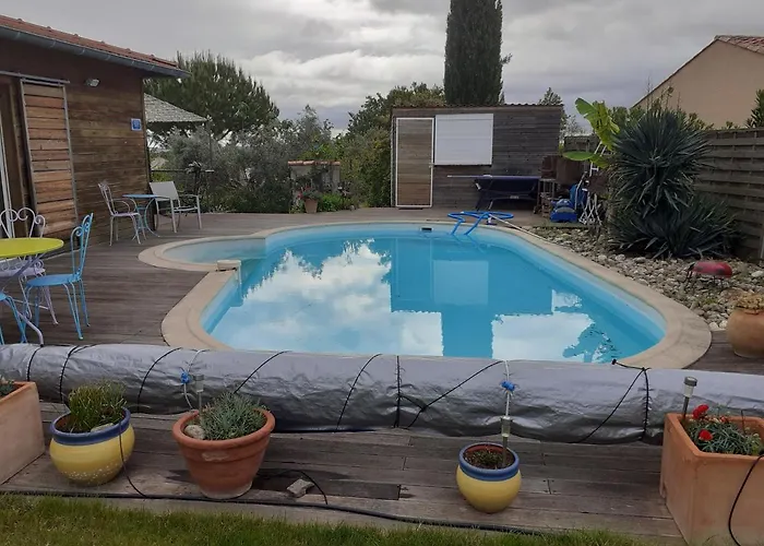 Oda ve Kahvaltı Petit Paradis Chez Pascale Et Bernard *