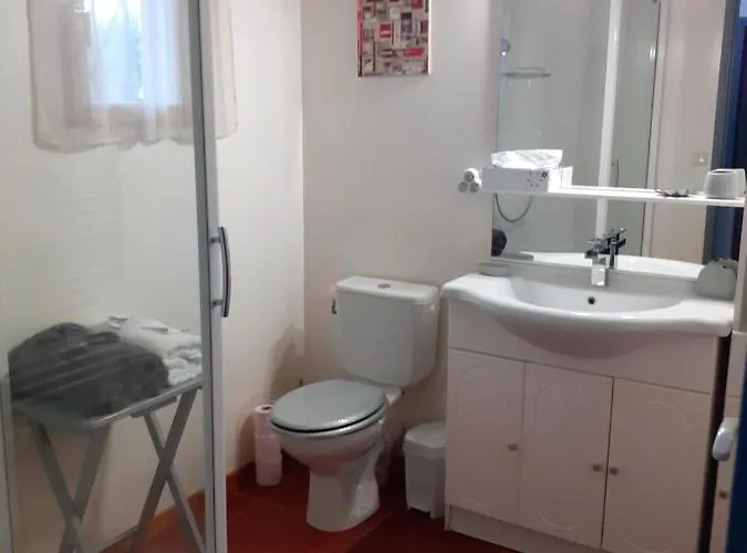 Oda ve Kahvaltı Petit Paradis Chez Pascale Et Bernard